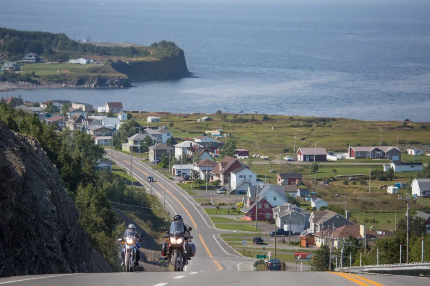 Gaspésie, entre mer et montagne – grande taille