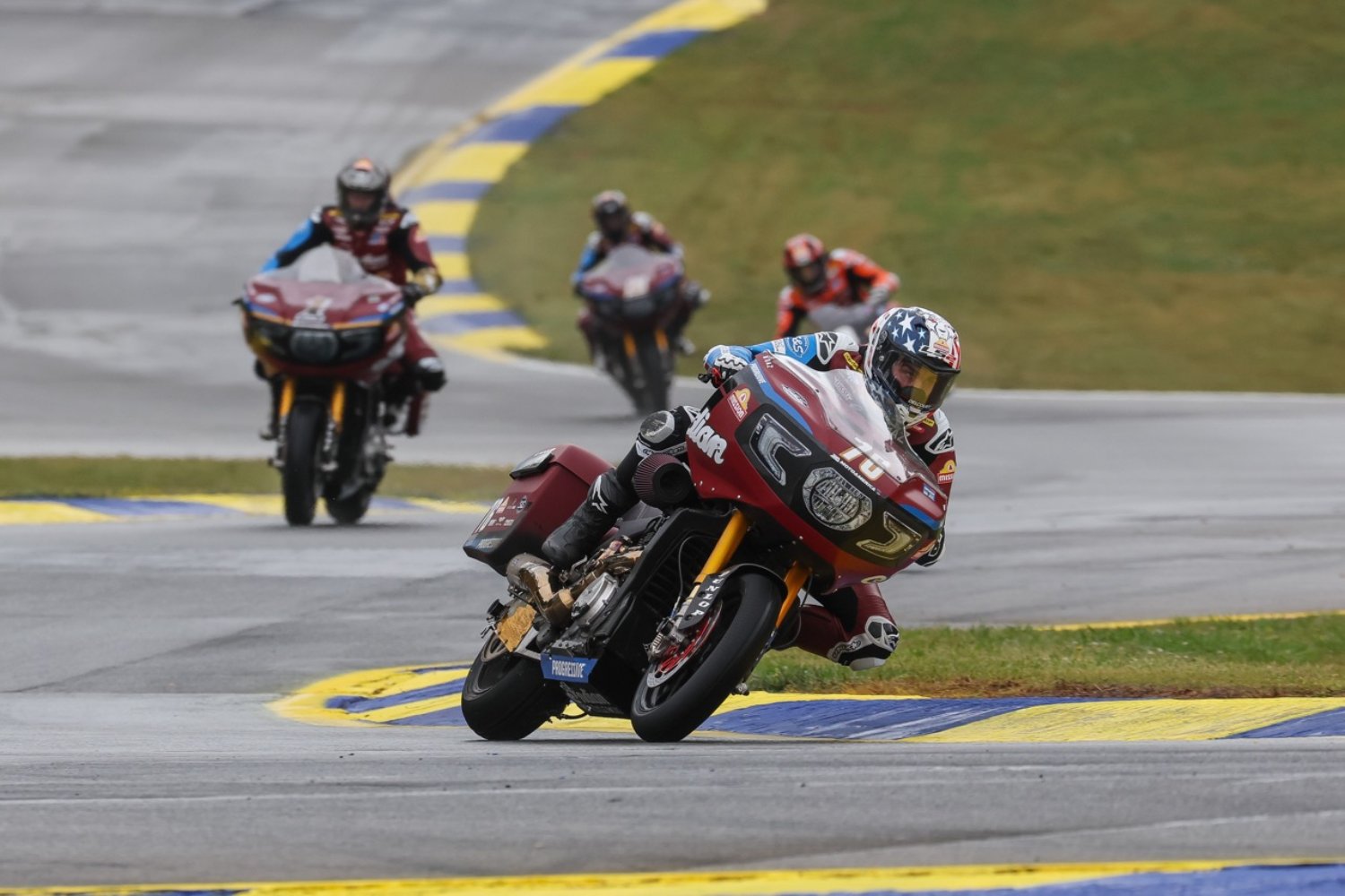 Loris Baz King of the Baggers