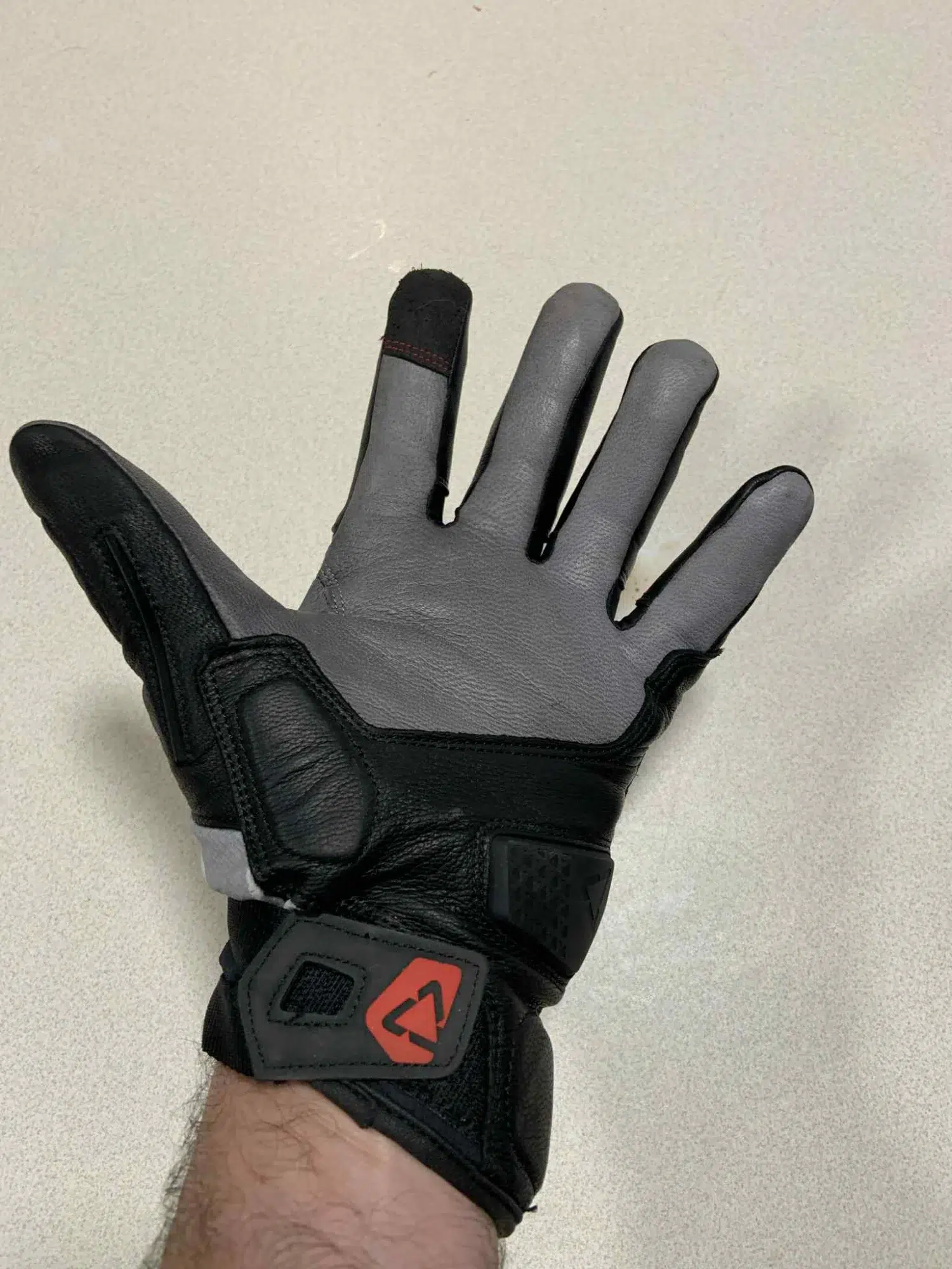 gants Leatt ADV HydraDri 7.5
