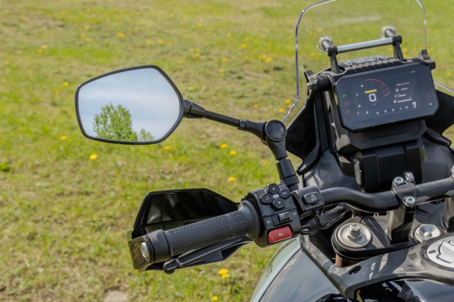 essai CFMOTO Ibex 450 2025