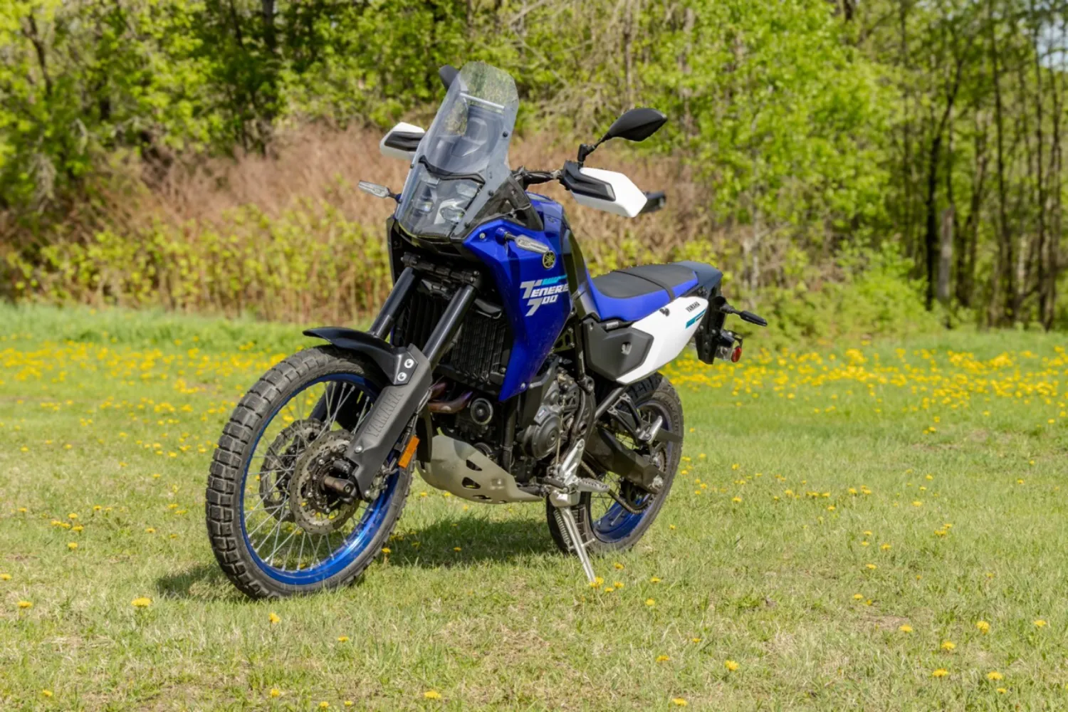 Yamaha Ténéré 700 2025