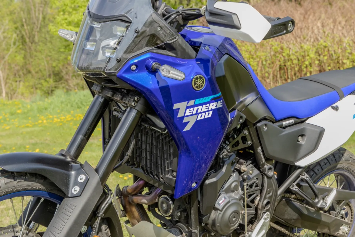 Yamaha Ténéré 700 2025