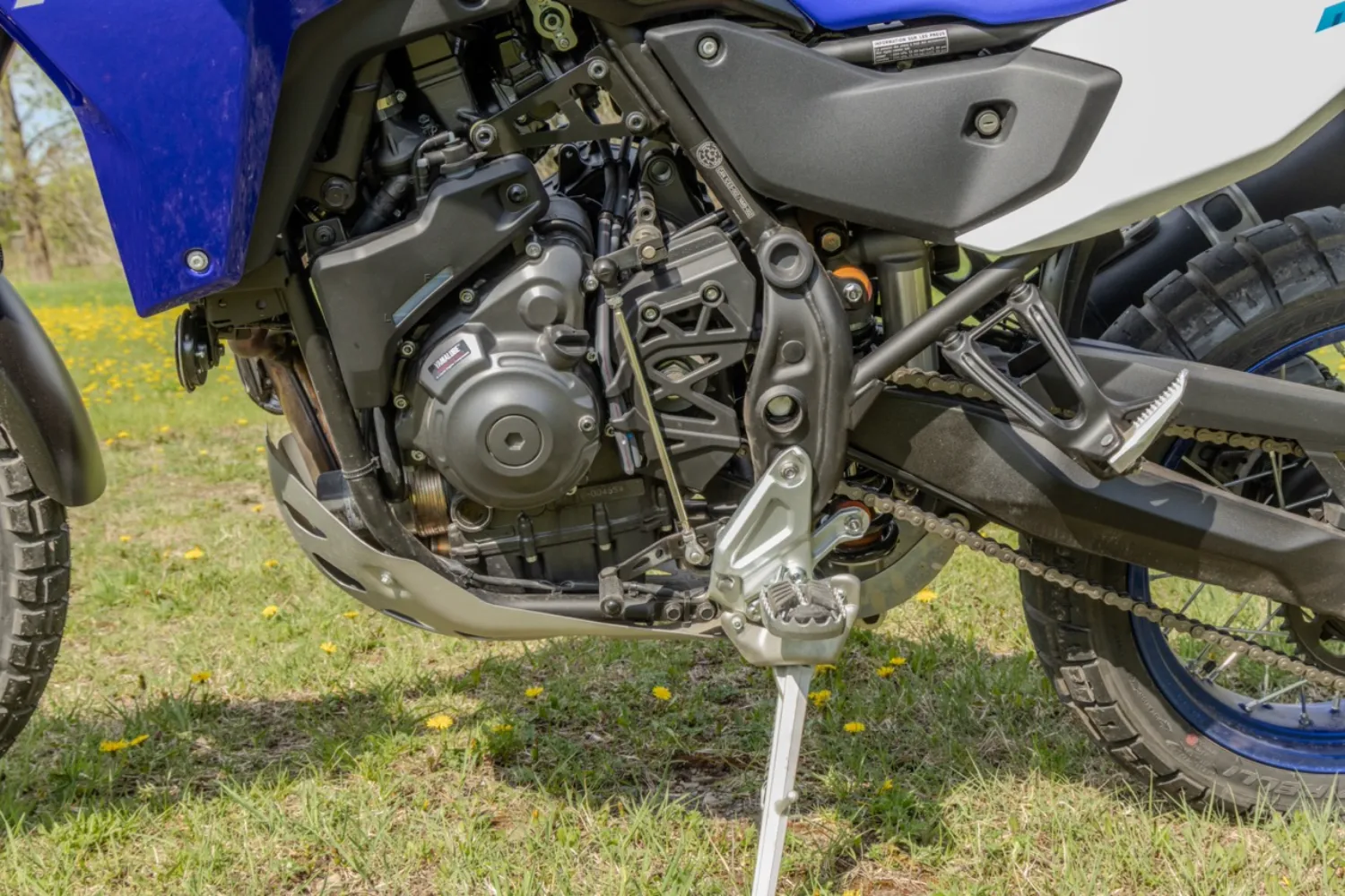 Yamaha Ténéré 700 2025