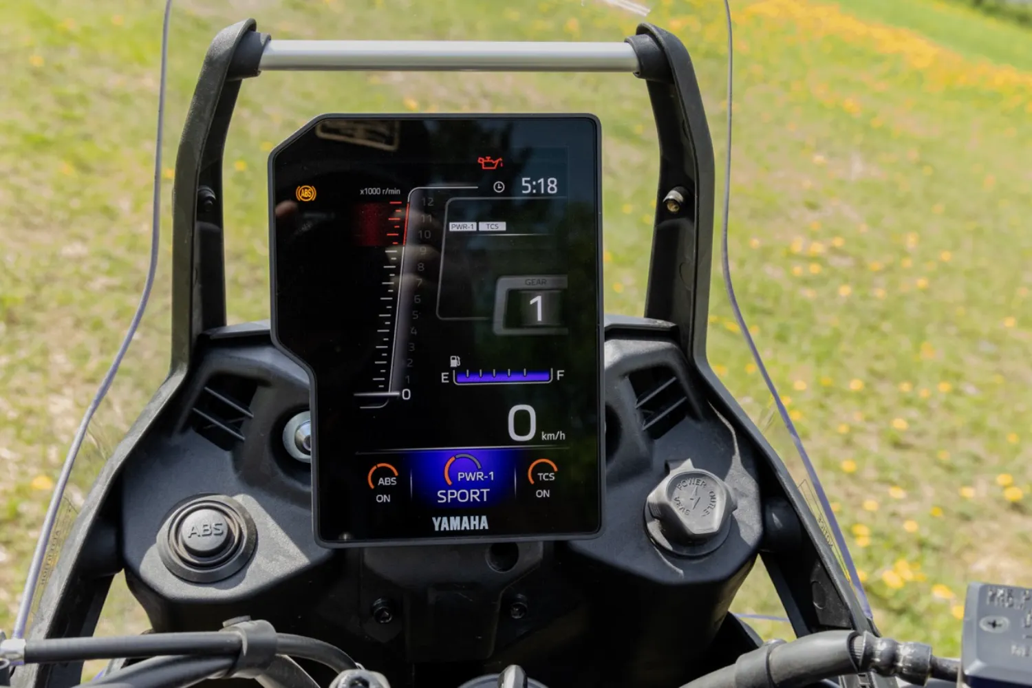Yamaha Ténéré 700 2025