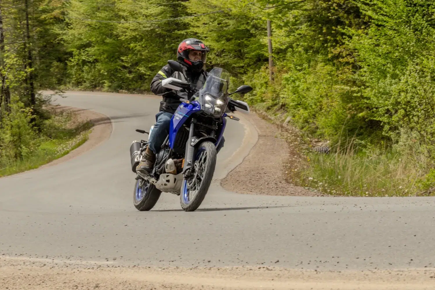 Yamaha Ténéré 700 2025