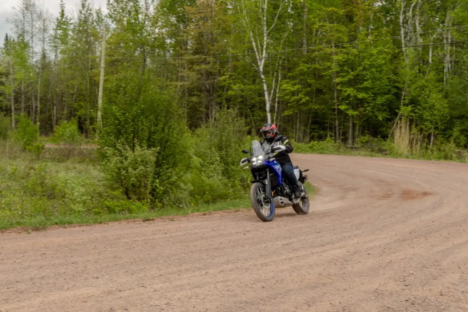 Yamaha Ténéré 700 2025