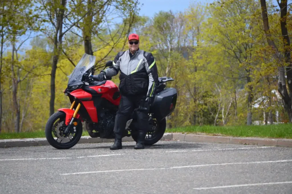 Essai du pantalon Leatt ADV Rally 5.5
