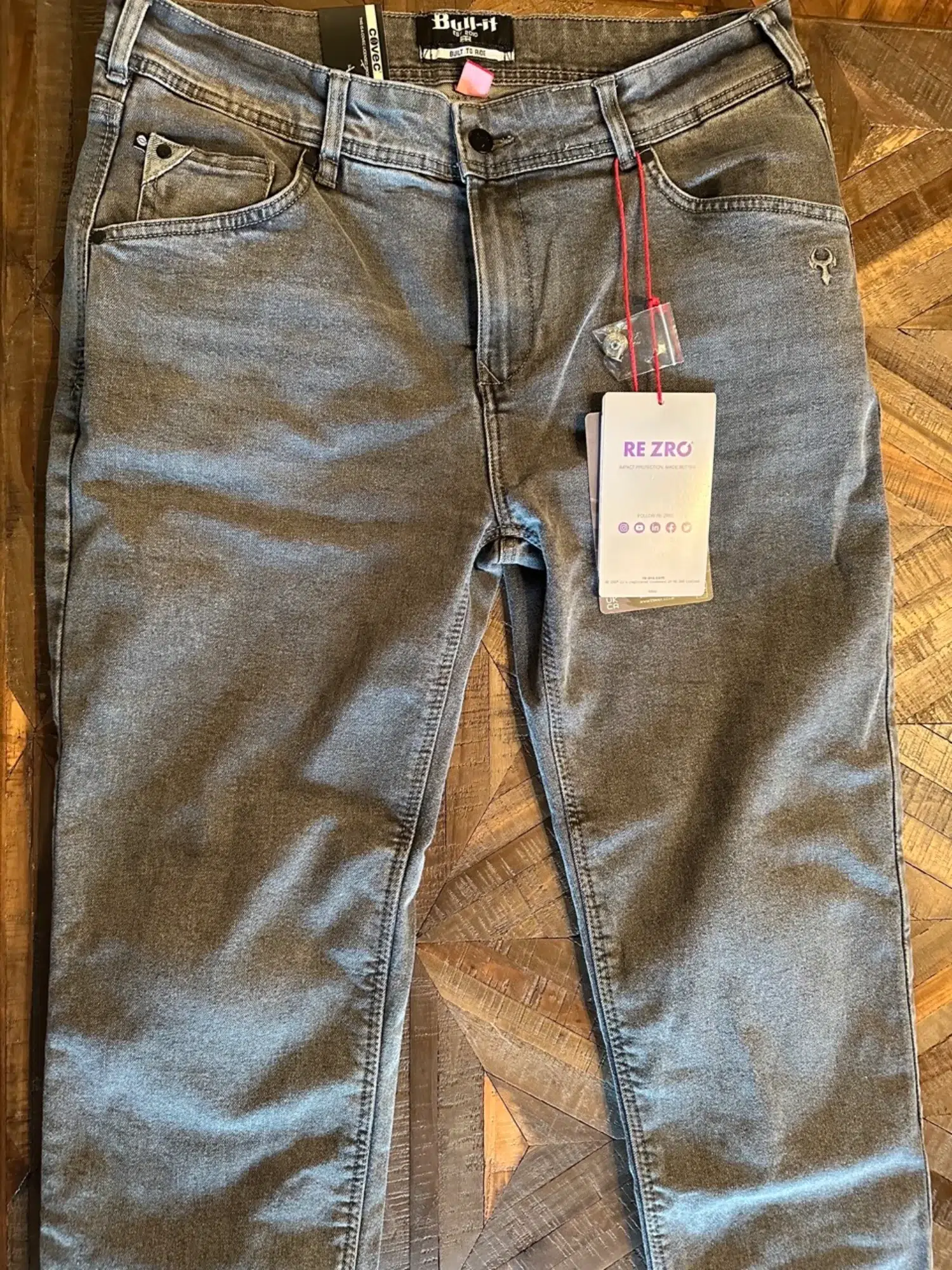 Pantalon de moto MASTIFF de Bull-it