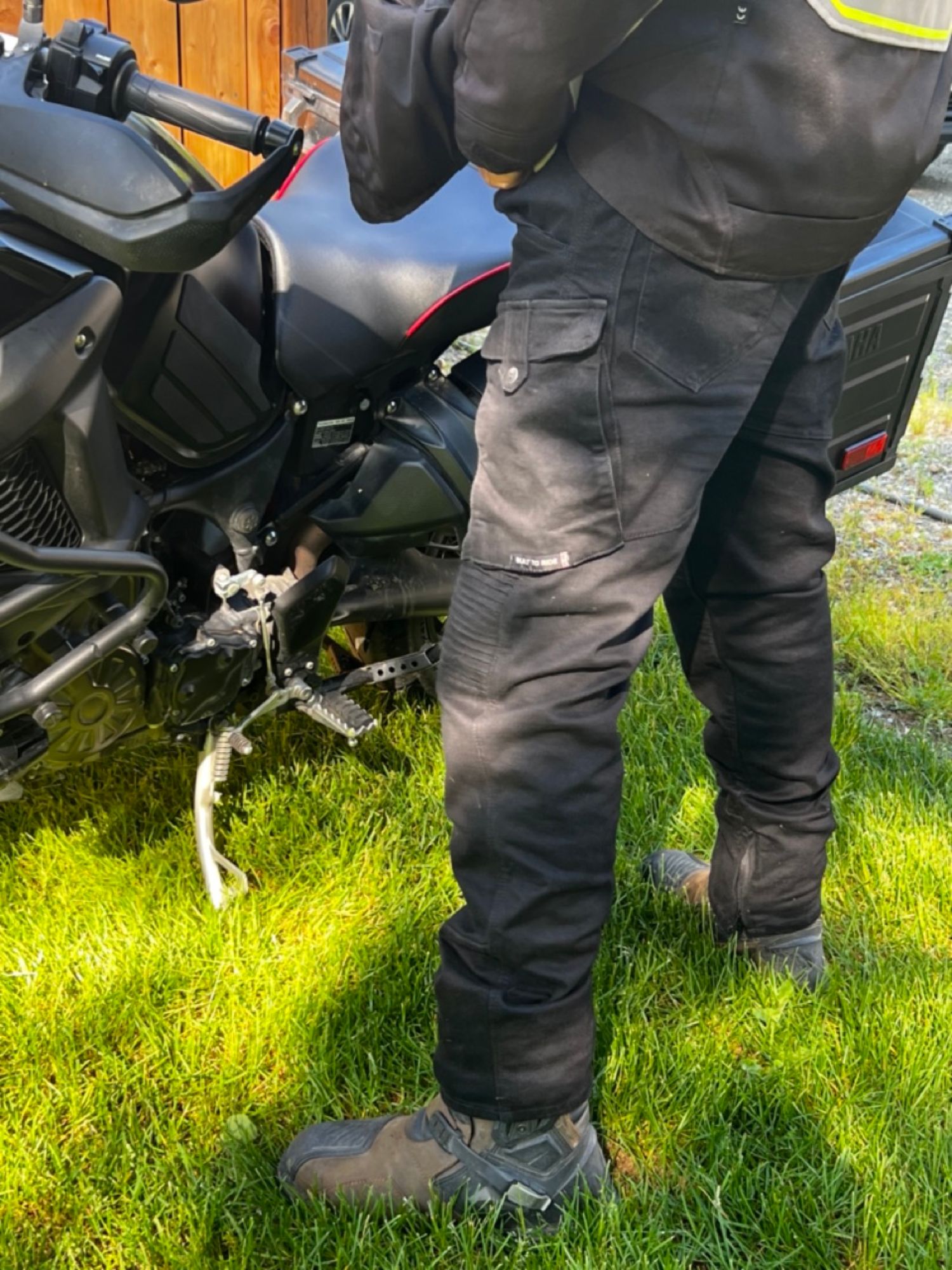 jeans de moto Bull-it Jackal