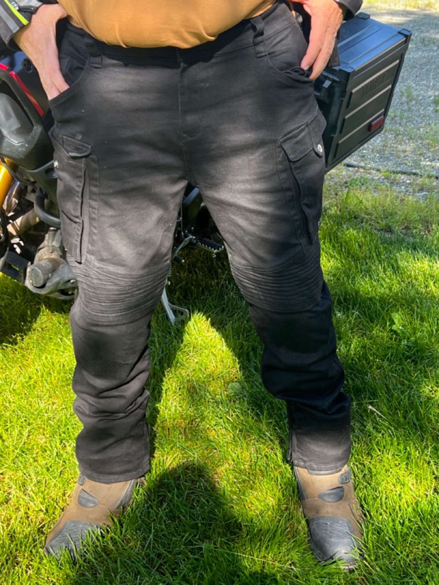 jeans de moto Bull-it Jackal