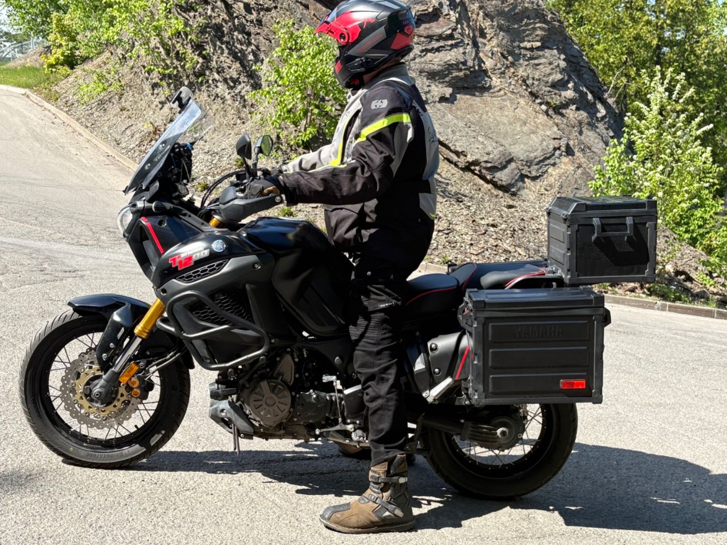 jeans de moto Bull-it Jackal