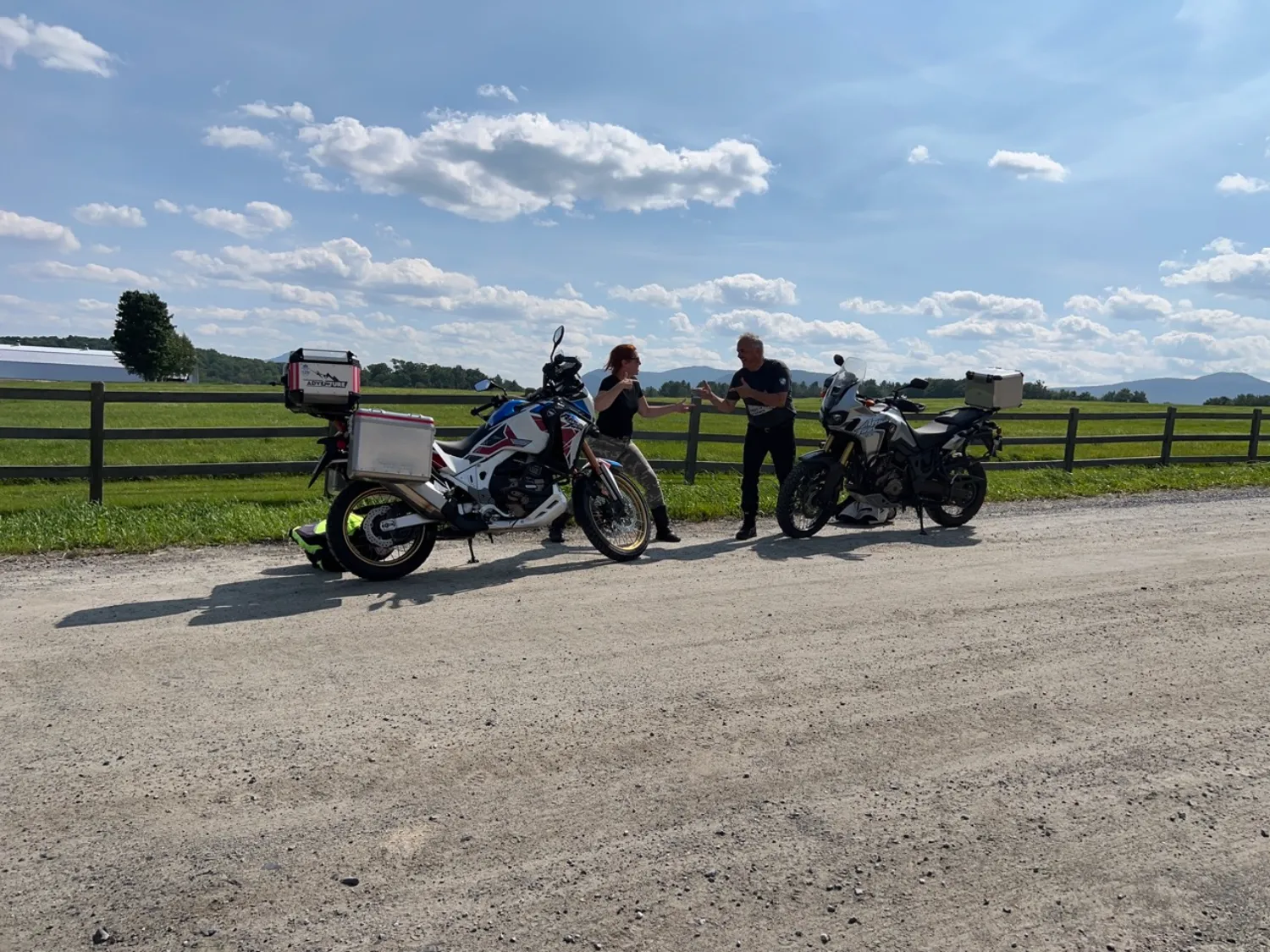circuit moto Cantons-de-l’Est