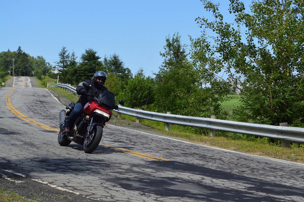 Harley-Davidson Pan America 1250 ST 2025