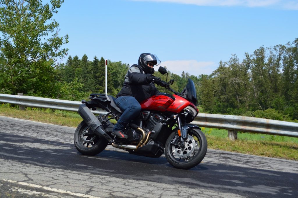 Harley-Davidson Pan America 1250 ST 2025