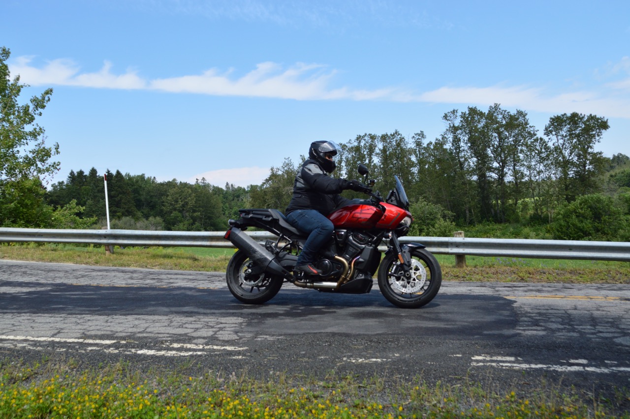 Harley-Davidson Pan America 1250 ST 2025