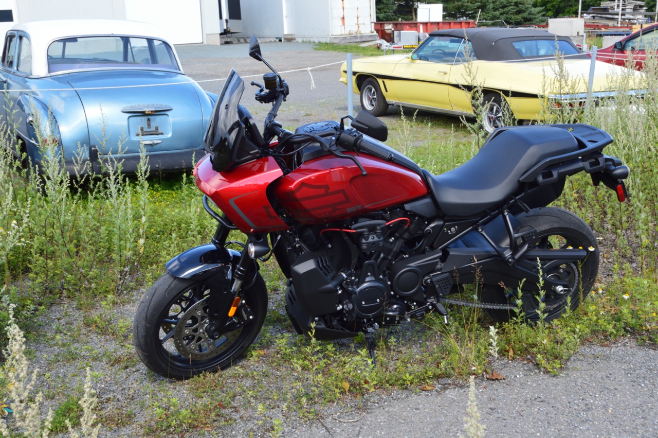 Harley-Davidson Pan America 1250 ST 2025
