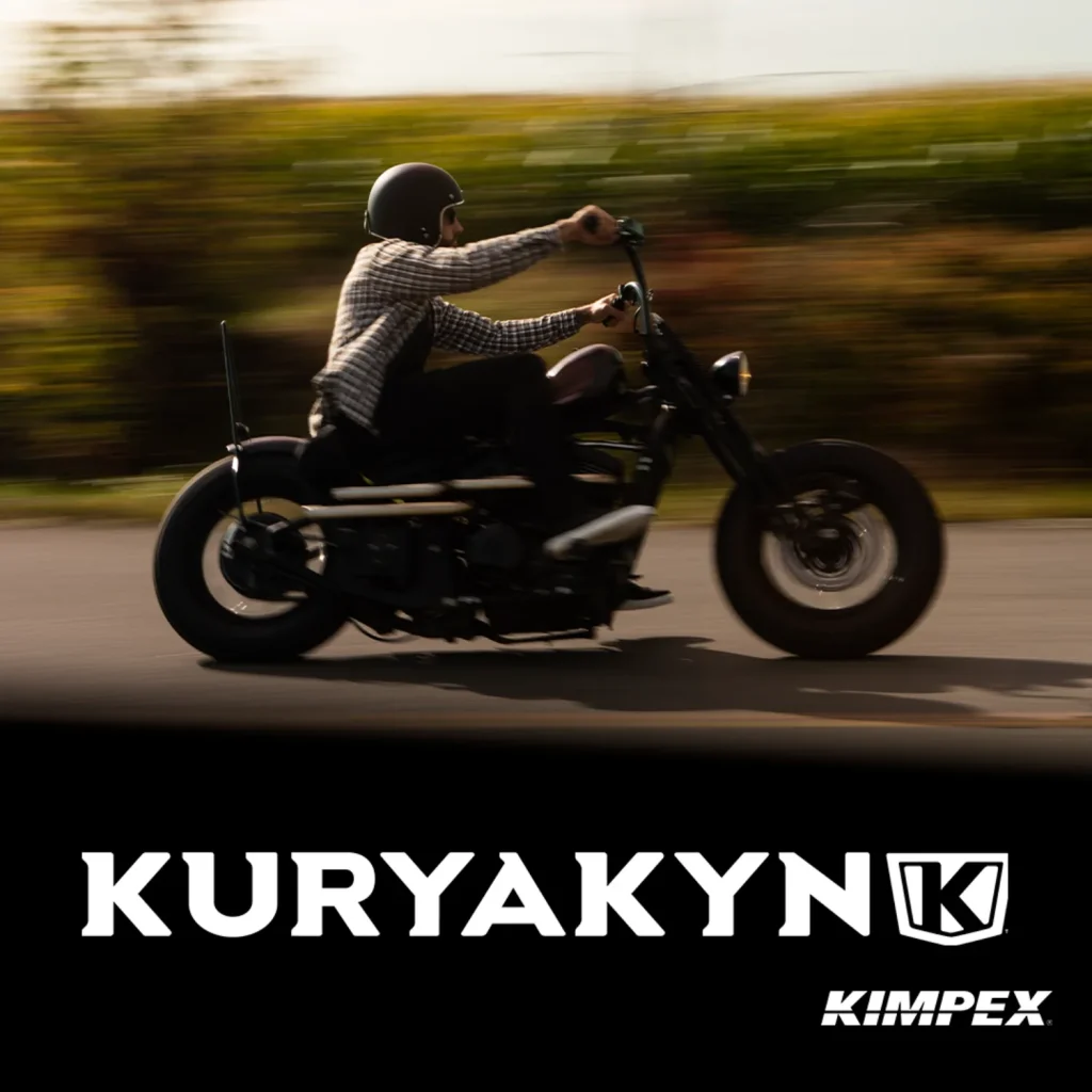 partenariat Kimpex Kuryakyn