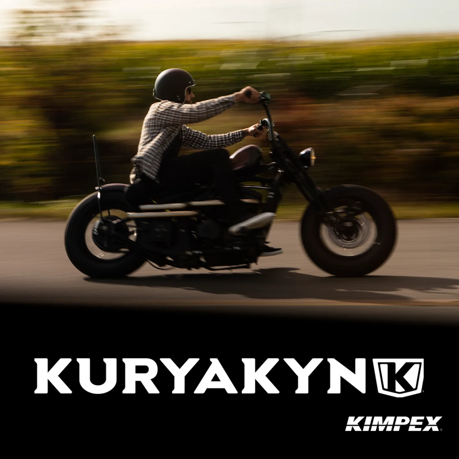 partenariat Kimpex Kuryakyn