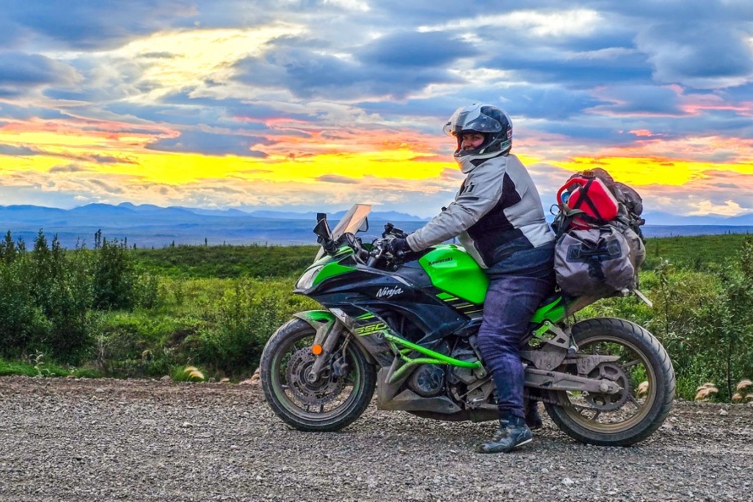 Partir pour un voyage mémorable