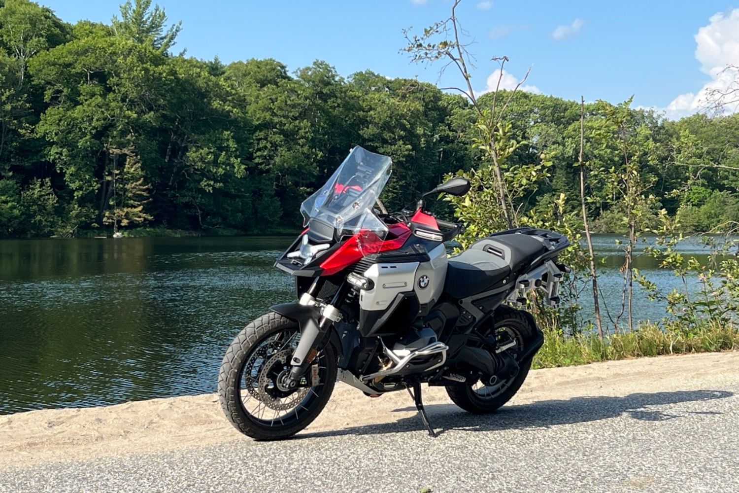 Essai des BMW R1300 GSA et GSA ASA 2025