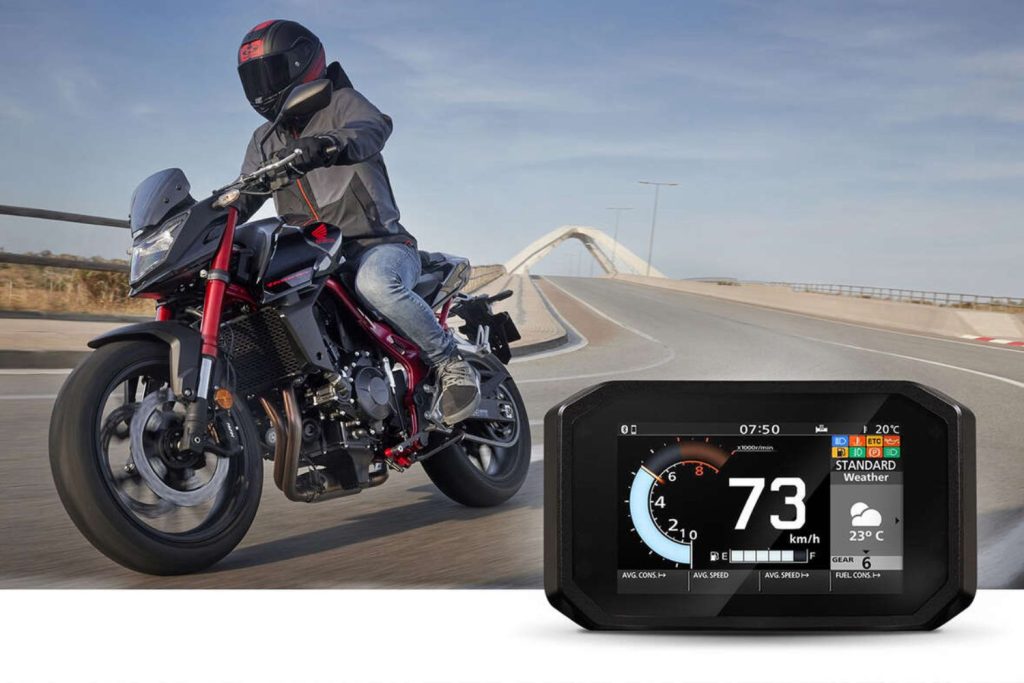 Honda Canada lance l’application RoadSync pour certains modèles de motocyclettes