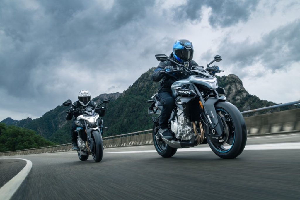 CFMOTO Canada dévoile sa gamme 2026