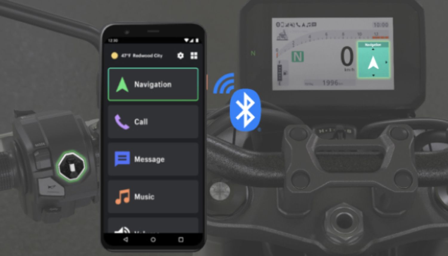 application RoadSync