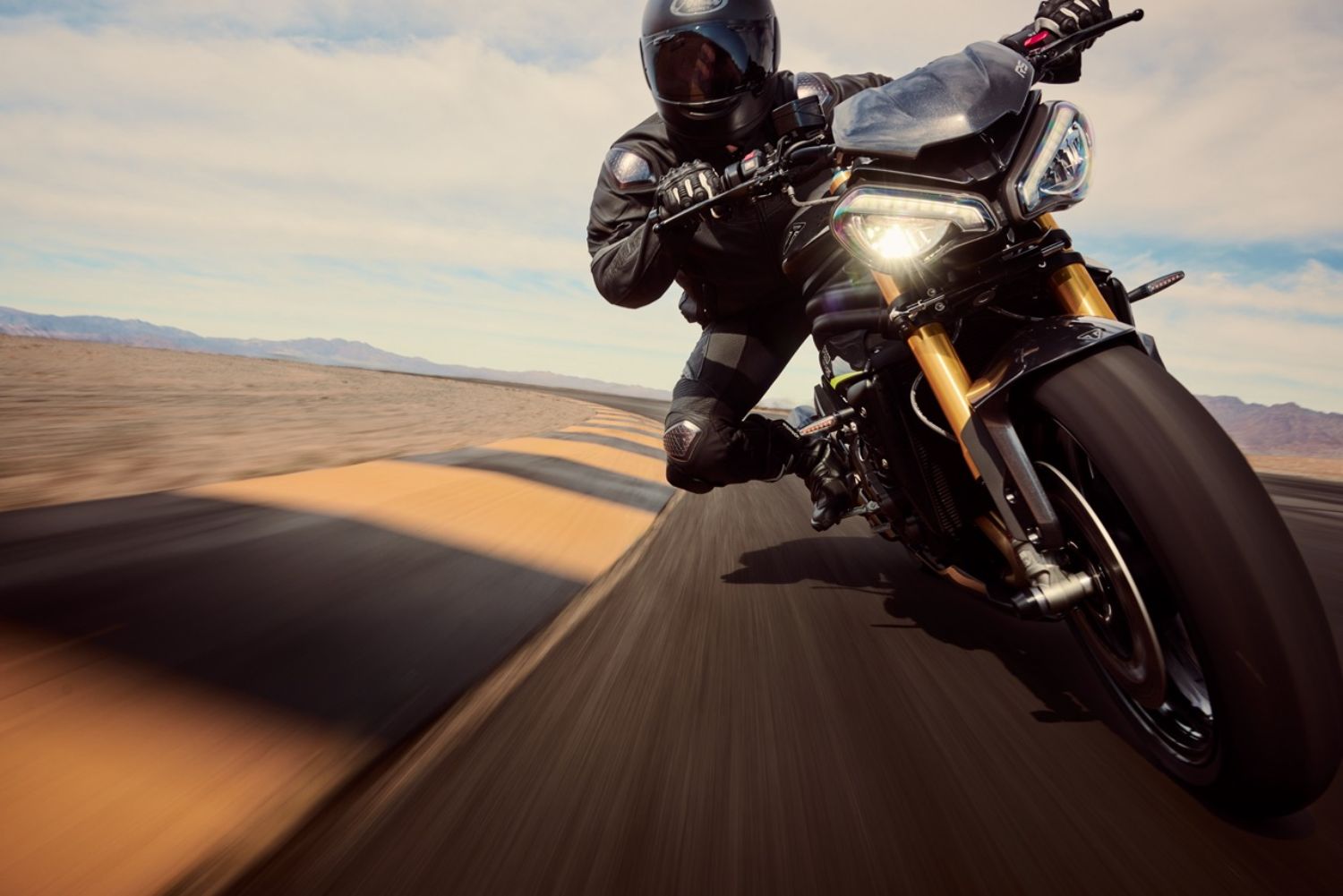 Triumph Speed Triple 1200 RX