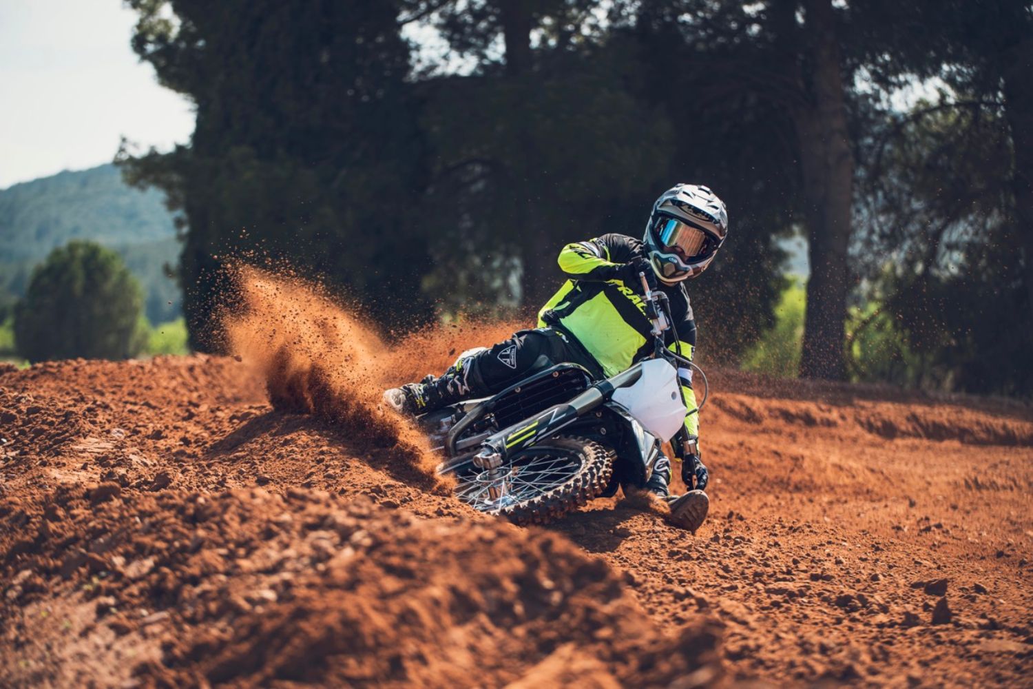 2026 Triumph TF 250-X