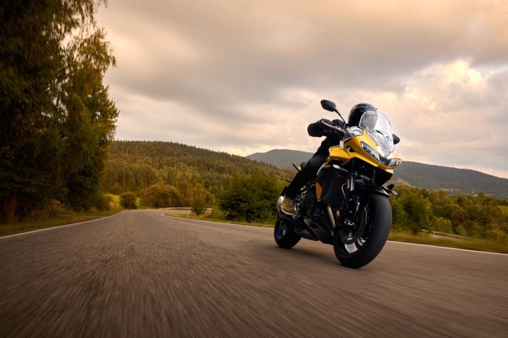 TRIUMPH DÉVOILE 33 MOTOS POUR 2026