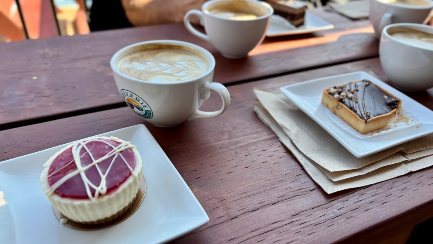 Une pause gourmande à Matane