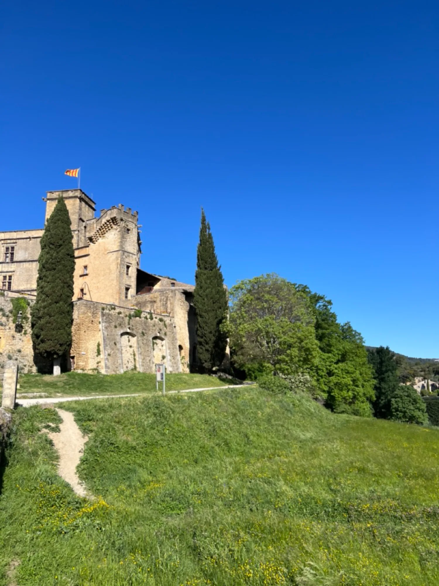 Château de Lourmarin