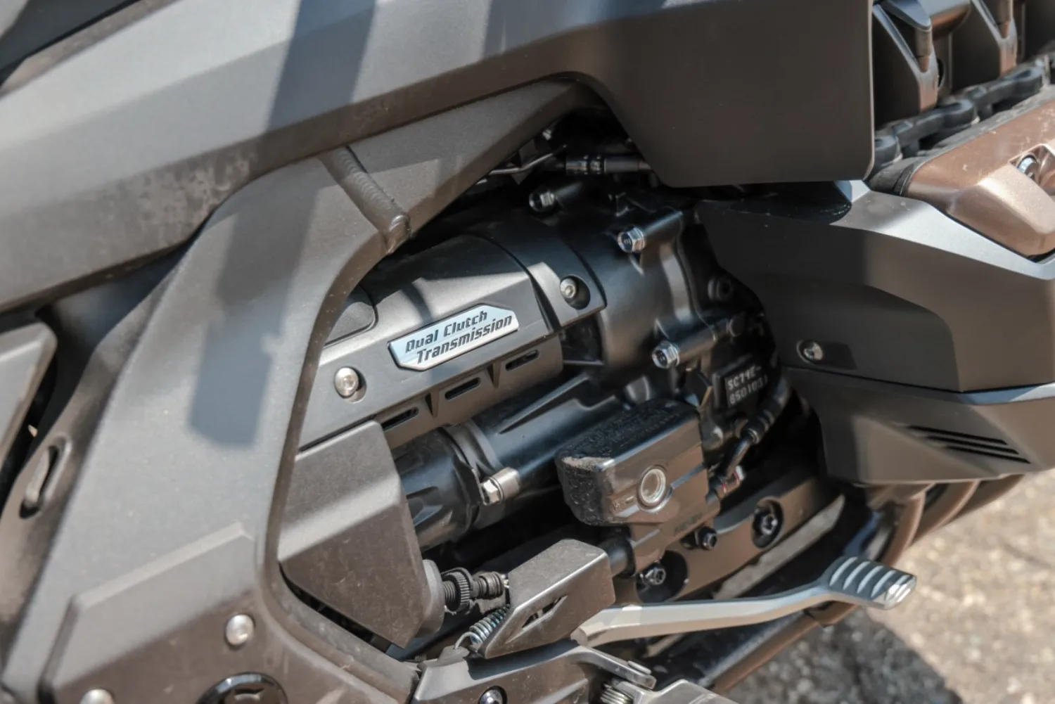 La transmission automatique DCT est un modèle d’efficacité.