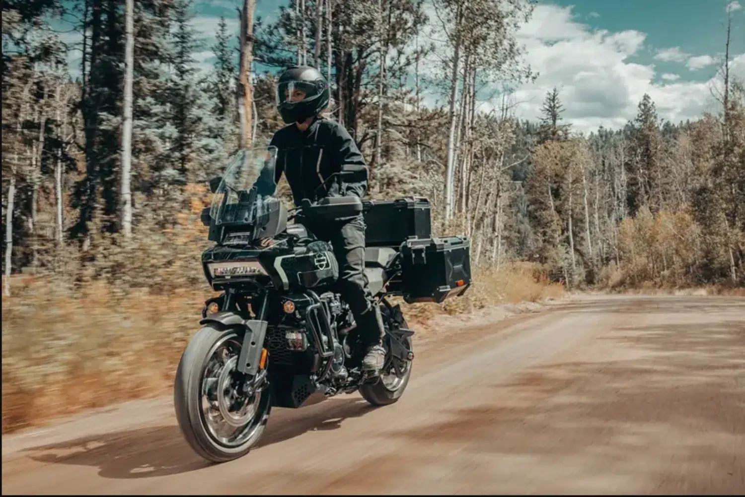 Pan America 1250 Limited, l’aventure avec un grand A