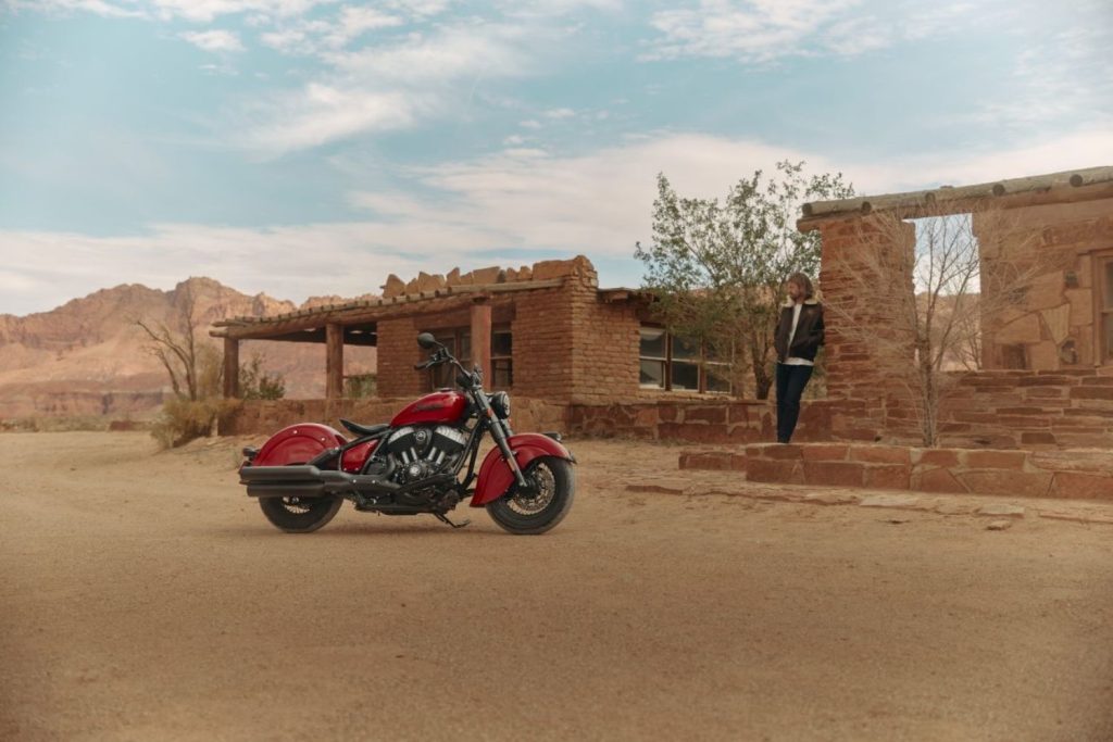 Les motos Indian Motor sont un mélange d'héritage historique et d'esprit d'innovation.