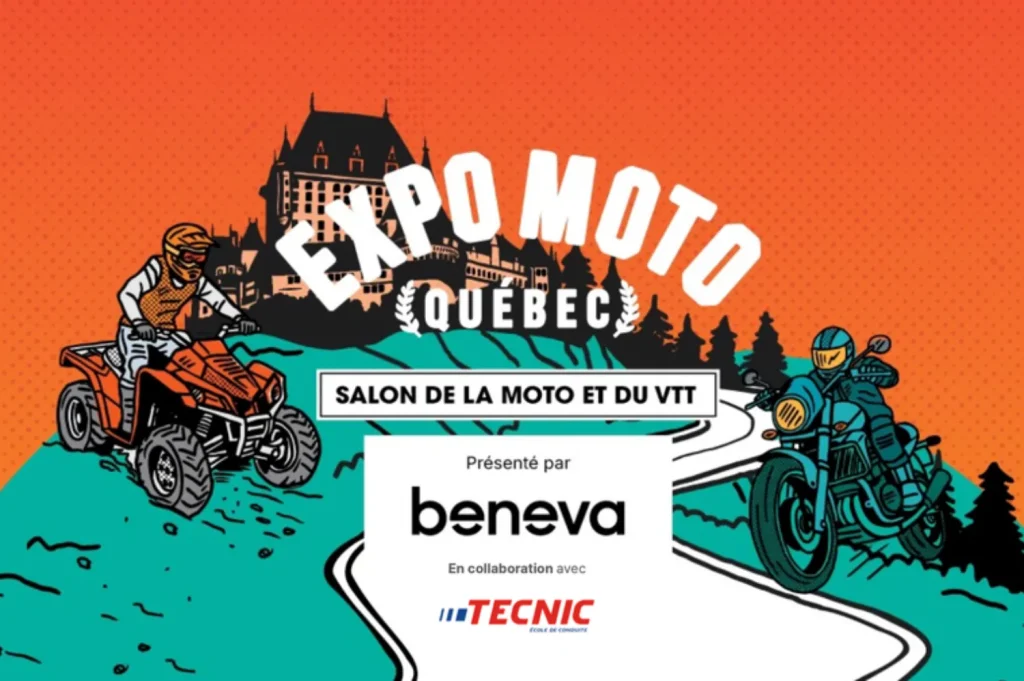 Expo Moto Québec 2026