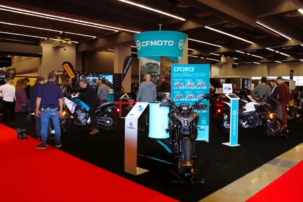CFMOTO Canada