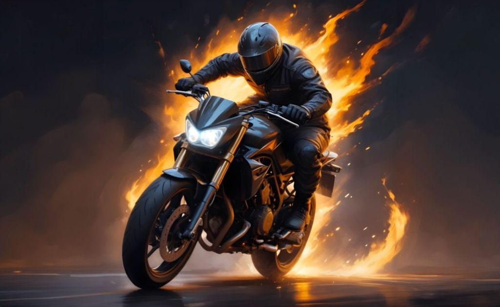 Vieillir, c’est apprendre à profiter autrement, à savourer chaque kilomètre, chaque virage, chaque moment.