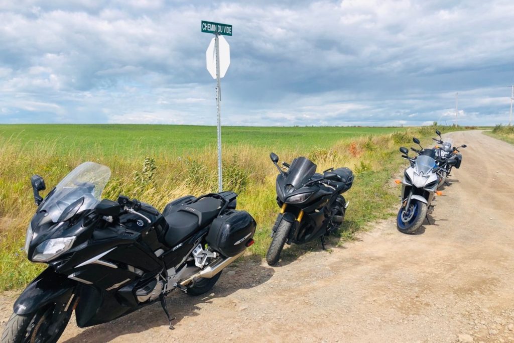 On apprend, on teste, on dépasse parfois les limites, souvent celles de la machine, parfois les nôtres.