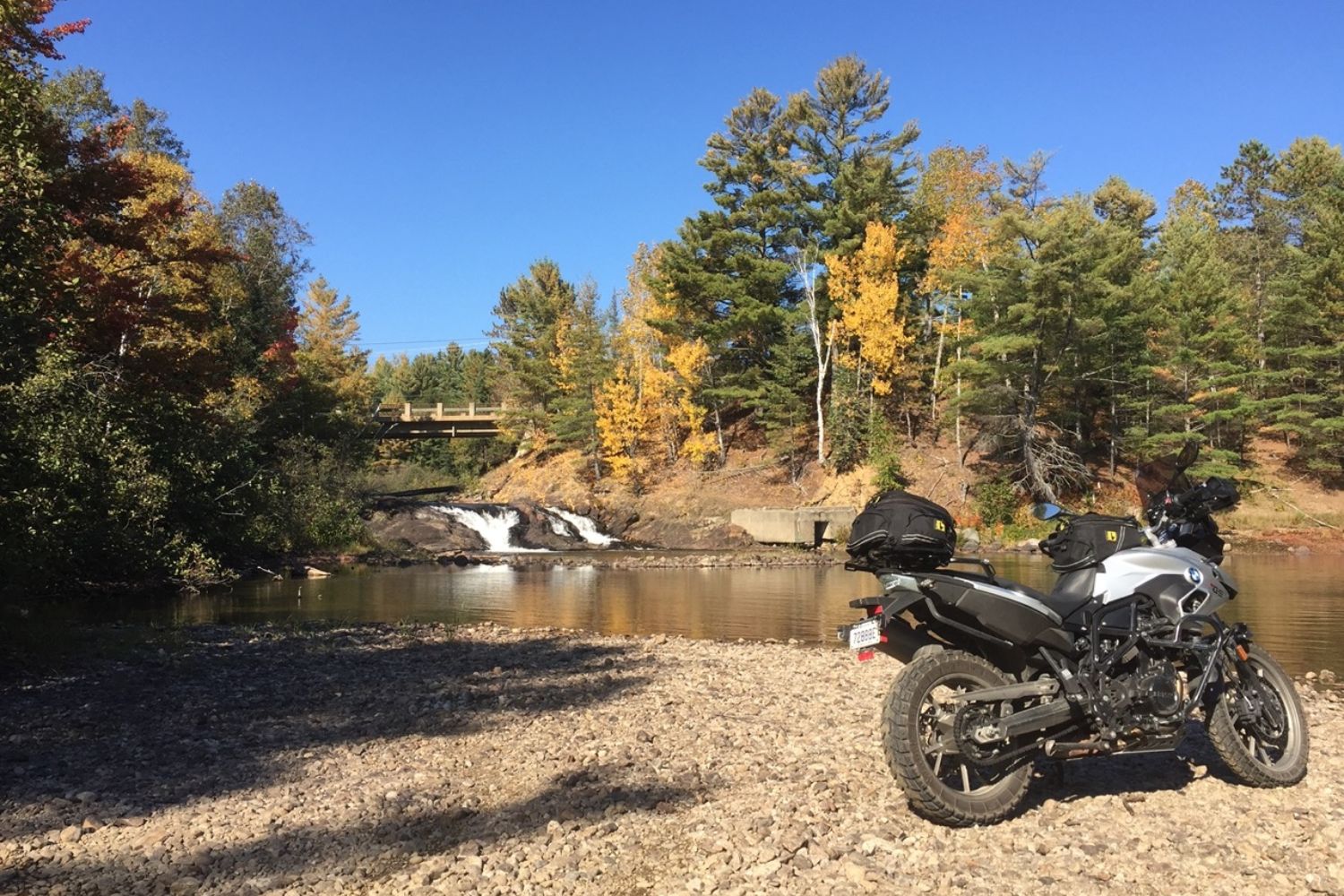 Les charmes de l’Outaouais