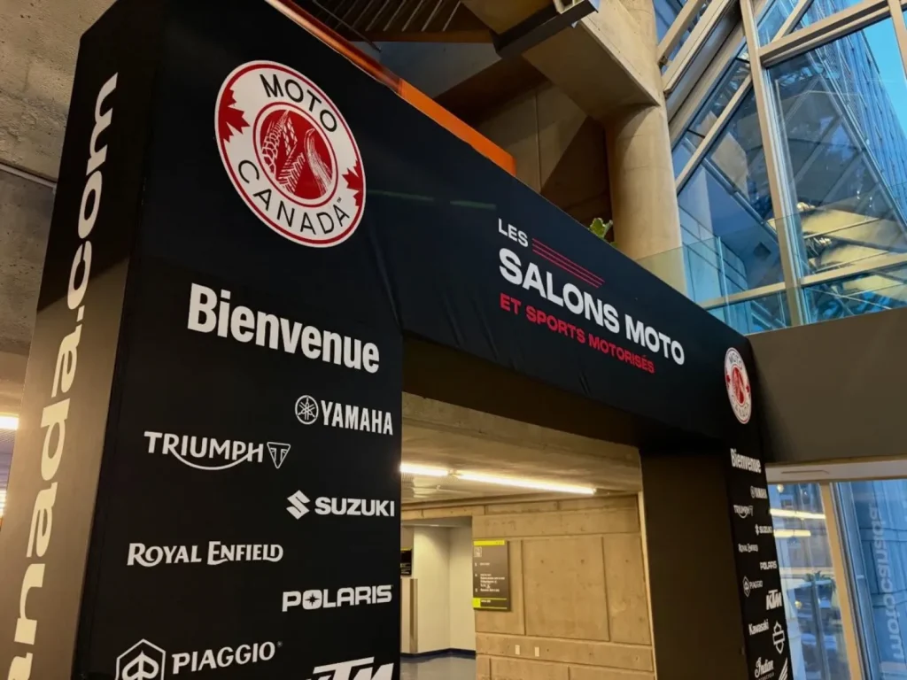 salon de la moto de montréal 2026