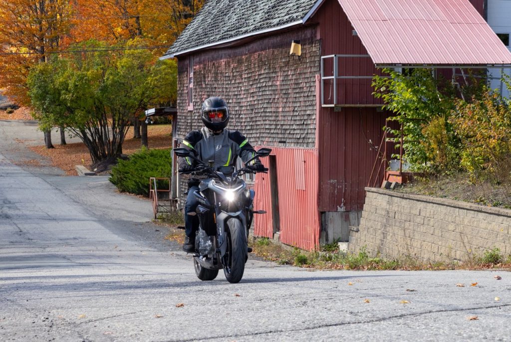 nouvelles mesures motocyclistes Québec