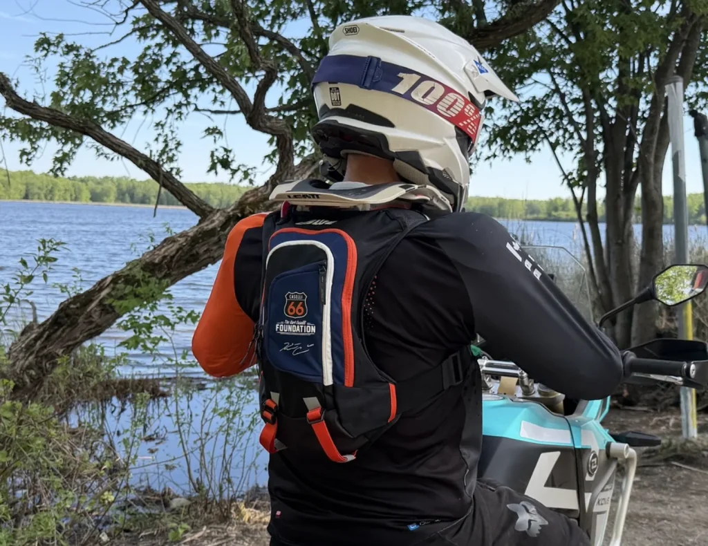 USWE Moto Hydro 8L Kurt Caselli Edition