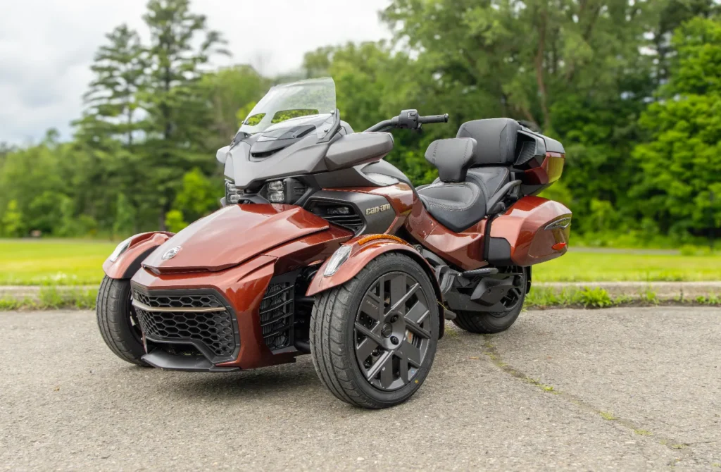 Can-Am Spyder F3 Limited Special Series