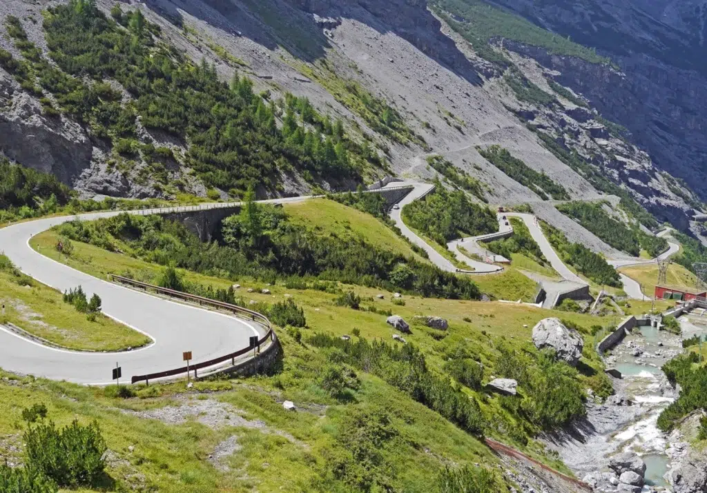 Stelvio – grande taille