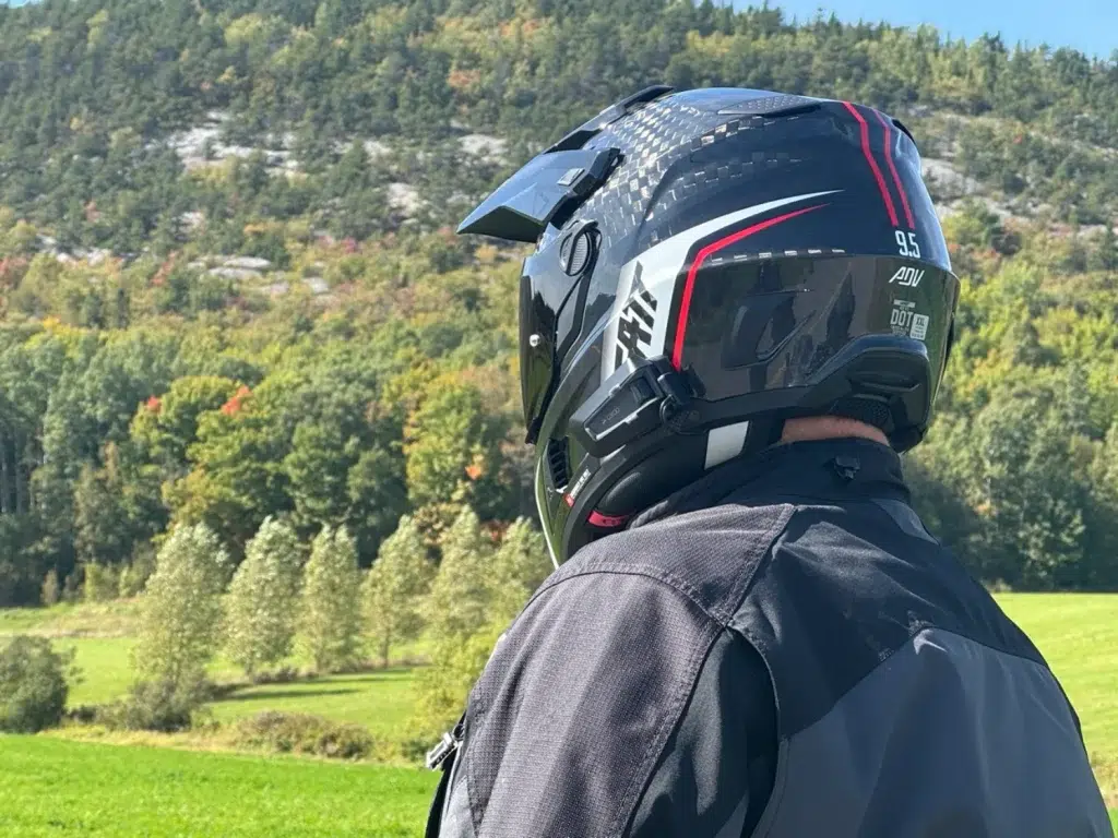 casque Leatt ADV 9.5