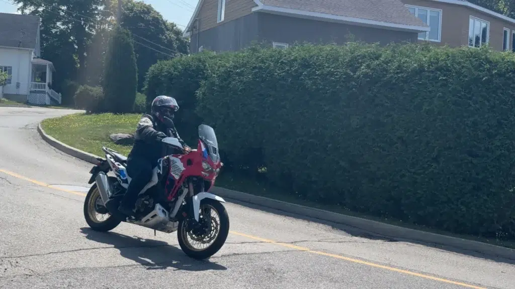 Essai Honda Africa Twin DCT 2026