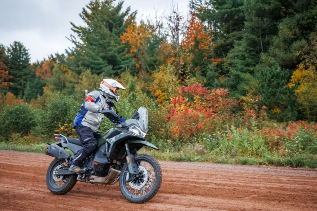 Essai CFMOTO IBEX 950 2027