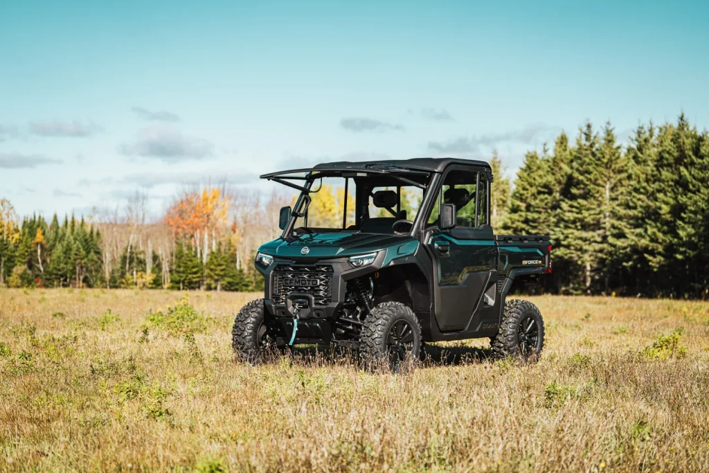 gamme CFMOTO Canada 2027