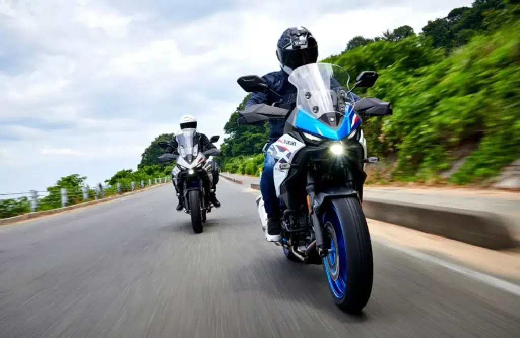 Suzuki SV-7GX 2027